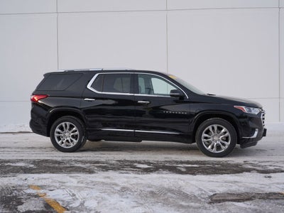 2020 Chevrolet Traverse High Country