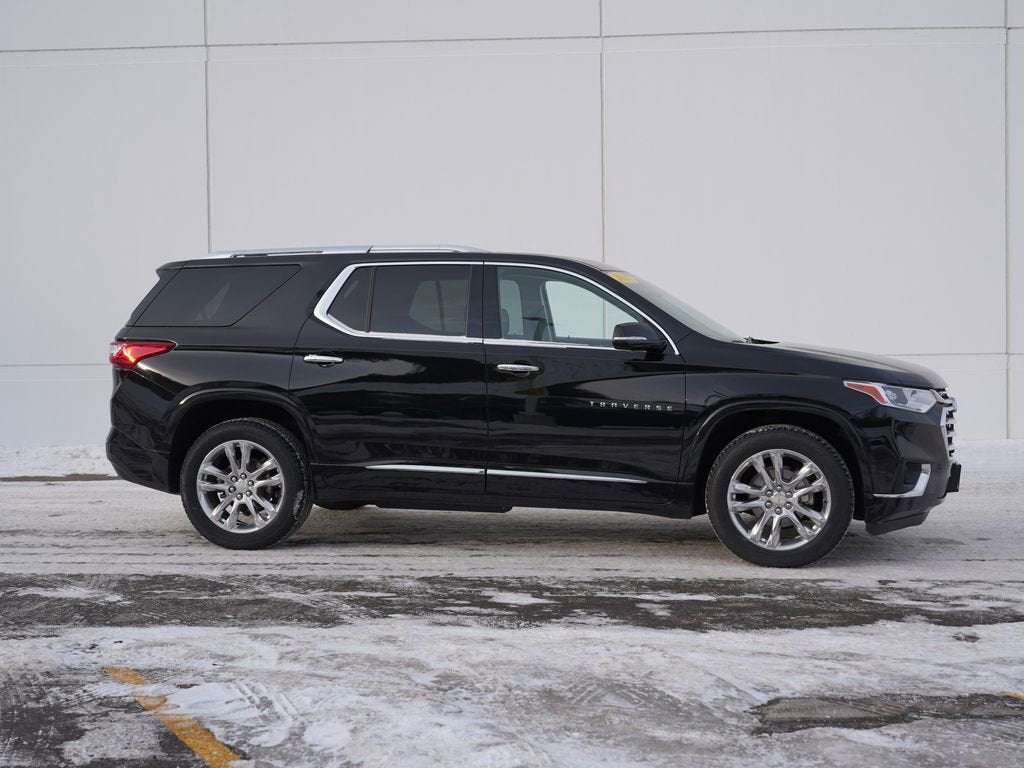 2020 Chevrolet Traverse High Country