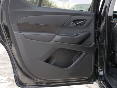 2020 Chevrolet Traverse High Country