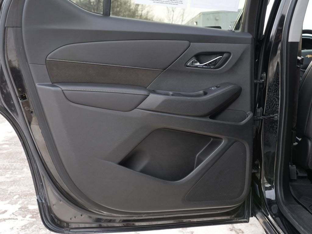 2020 Chevrolet Traverse High Country