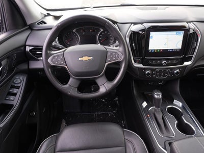 2020 Chevrolet Traverse High Country