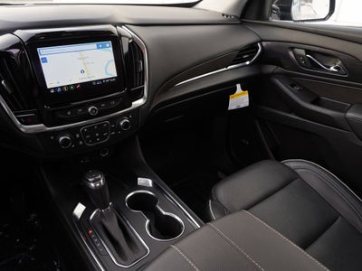 2020 Chevrolet Traverse High Country