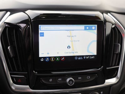 2020 Chevrolet Traverse High Country