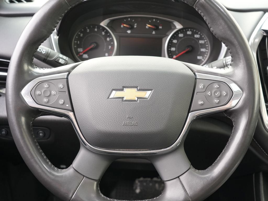 2020 Chevrolet Traverse High Country