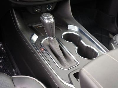 2020 Chevrolet Traverse High Country