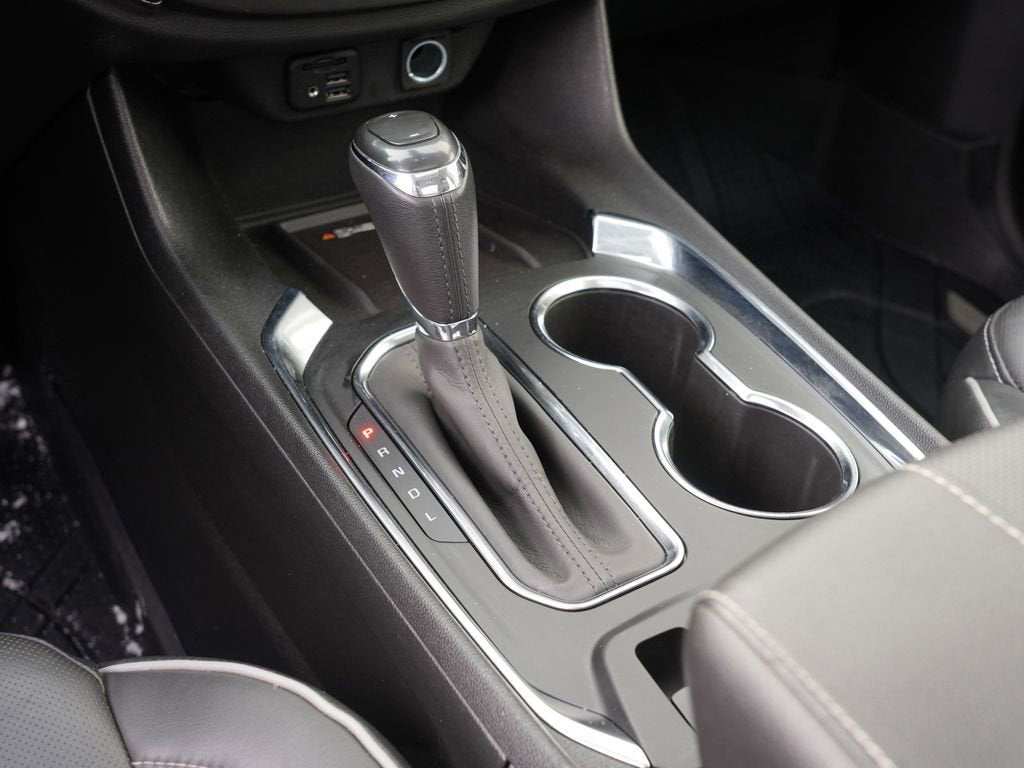 2020 Chevrolet Traverse High Country