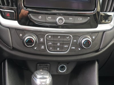 2020 Chevrolet Traverse High Country