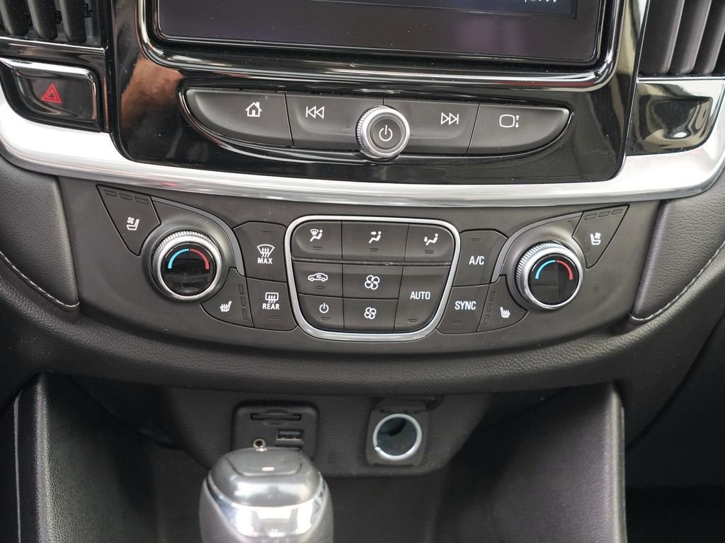 2020 Chevrolet Traverse High Country