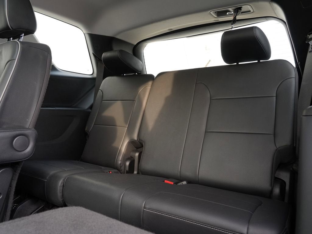 2020 Chevrolet Traverse High Country