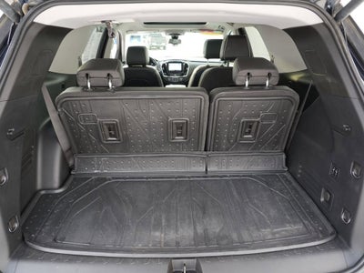 2020 Chevrolet Traverse High Country