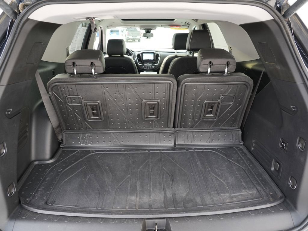 2020 Chevrolet Traverse High Country