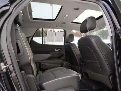 2020 Chevrolet Traverse High Country