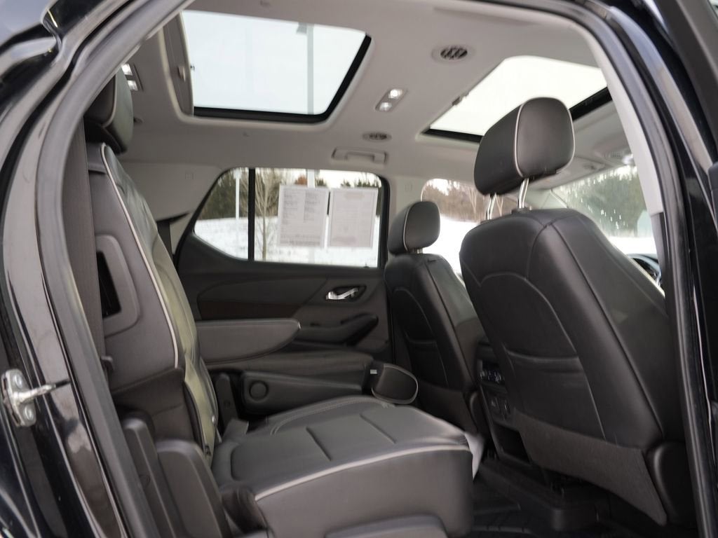 2020 Chevrolet Traverse High Country