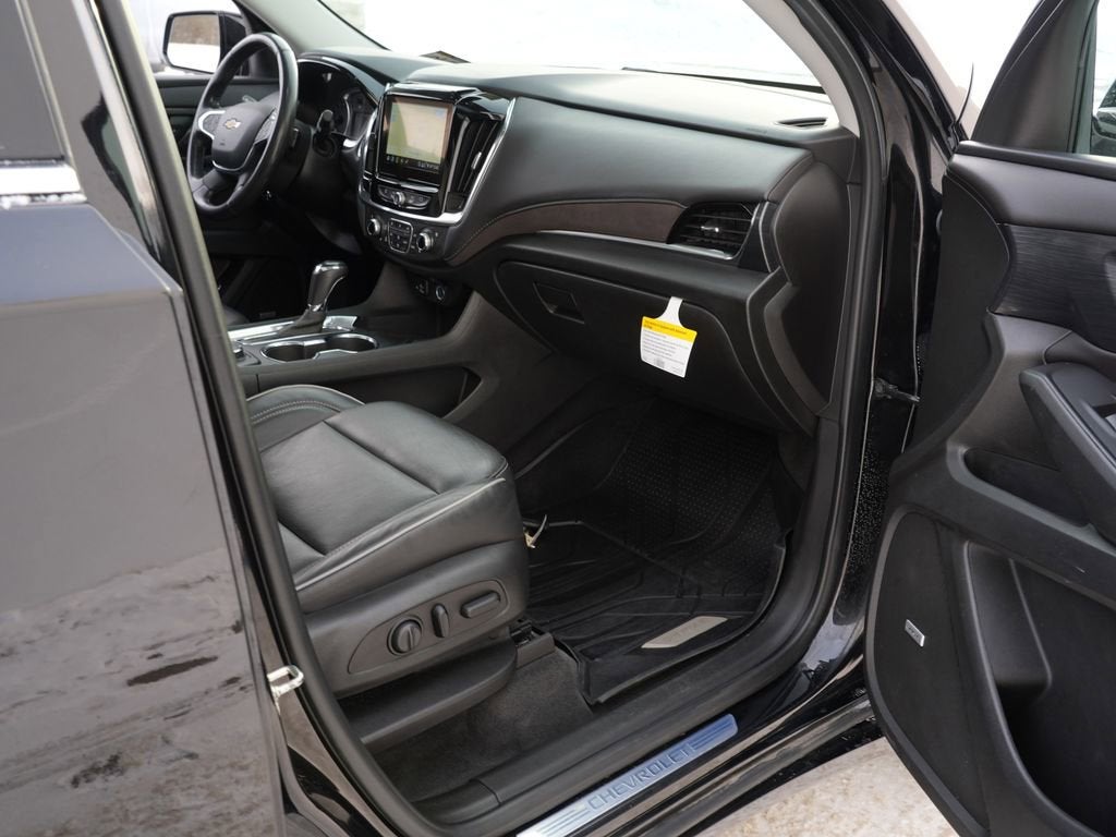 2020 Chevrolet Traverse High Country
