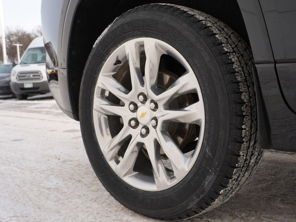 2020 Chevrolet Traverse High Country