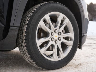 2020 Chevrolet Traverse High Country