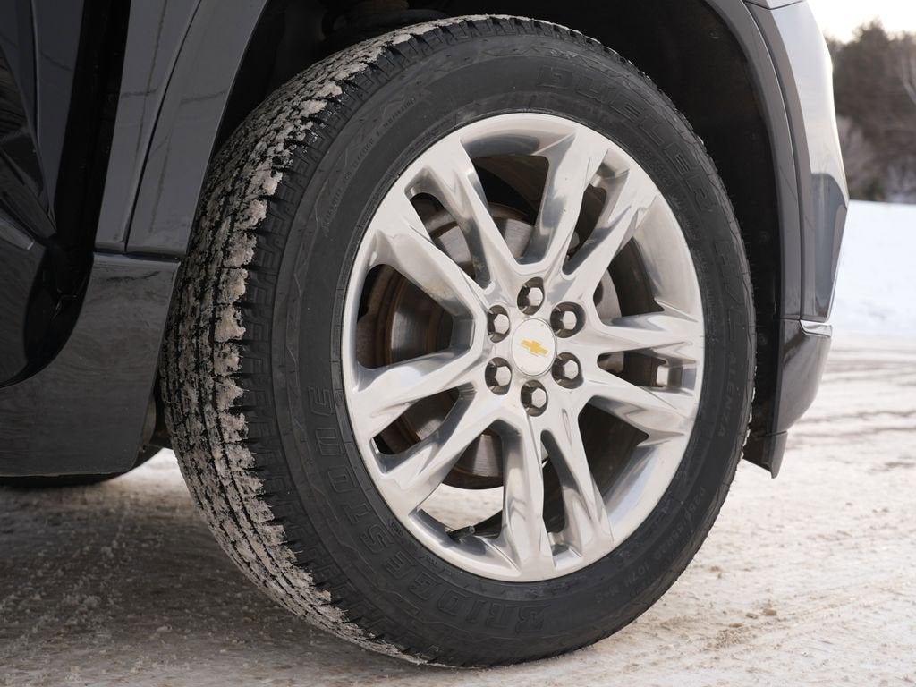 2020 Chevrolet Traverse High Country