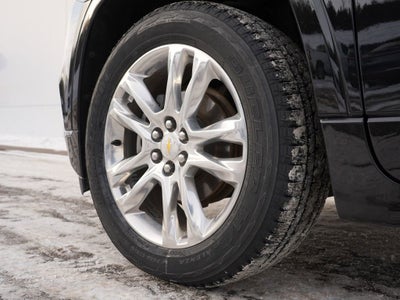 2020 Chevrolet Traverse High Country