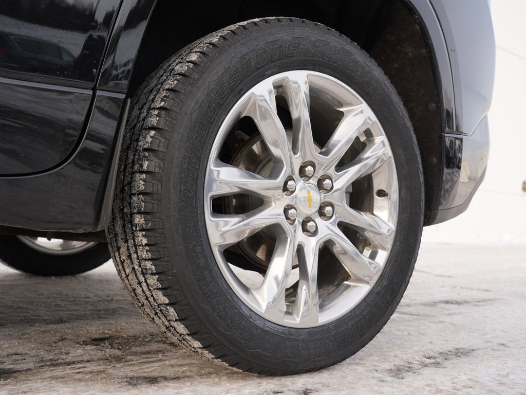 2020 Chevrolet Traverse High Country