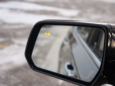 2020 Chevrolet Traverse High Country