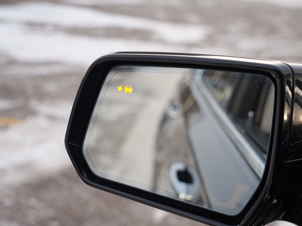 2020 Chevrolet Traverse High Country