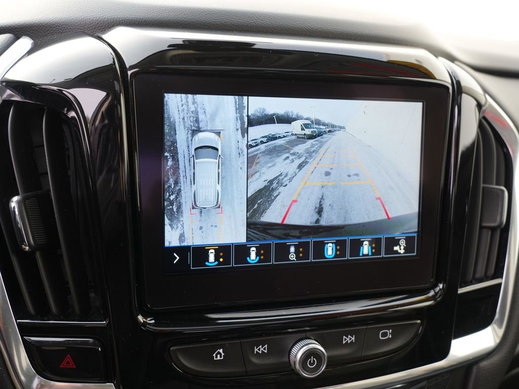 2020 Chevrolet Traverse High Country