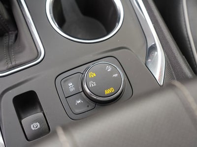 2020 Chevrolet Traverse High Country