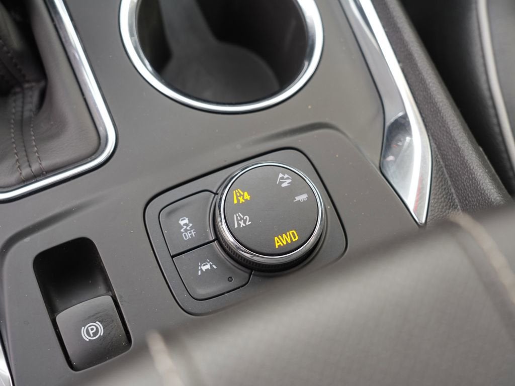 2020 Chevrolet Traverse High Country