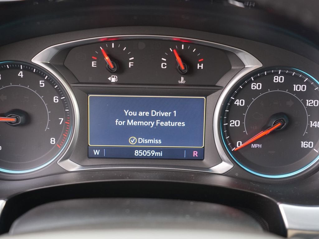 2020 Chevrolet Traverse High Country