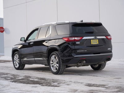 2020 Chevrolet Traverse High Country