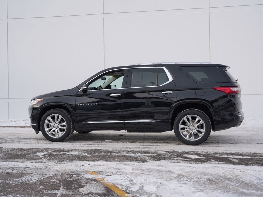 2020 Chevrolet Traverse High Country