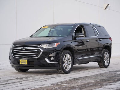2020 Chevrolet Traverse High Country