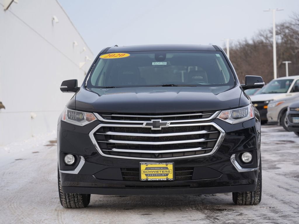 2020 Chevrolet Traverse High Country