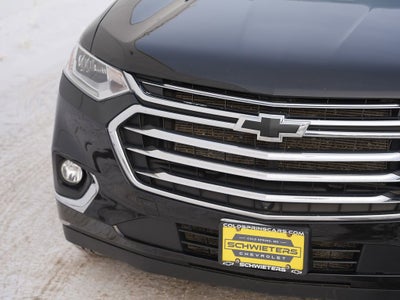 2020 Chevrolet Traverse High Country