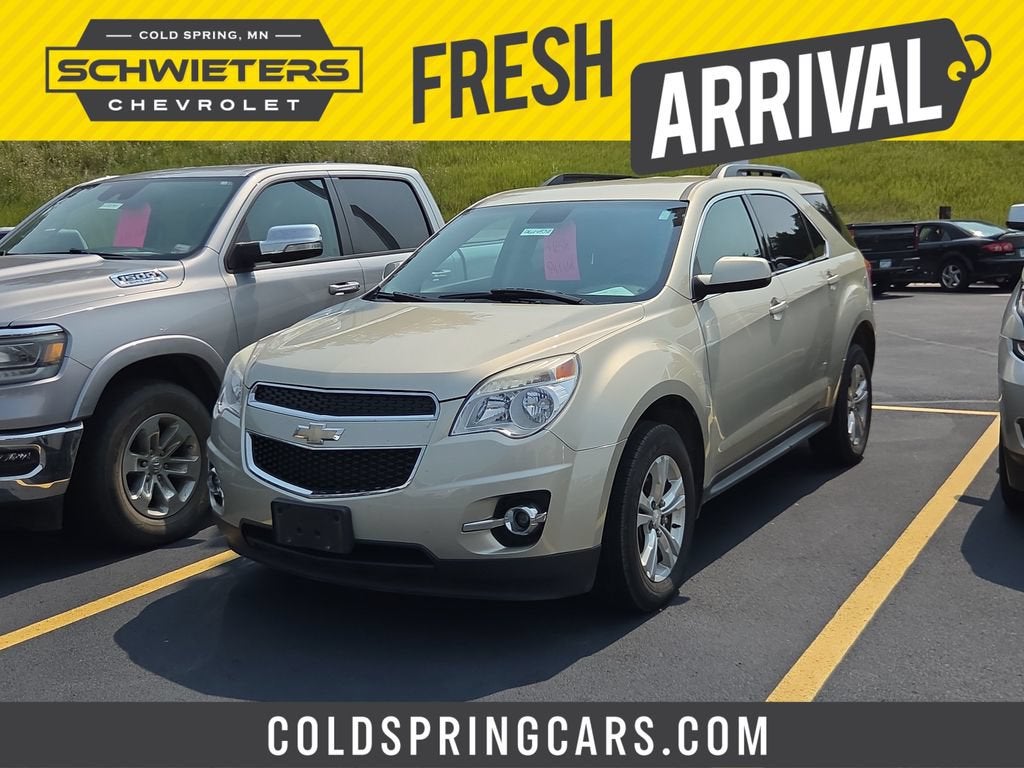 2014 Chevrolet Equinox LT