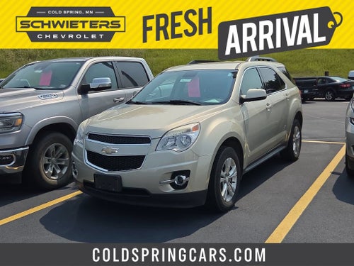 2014 Chevrolet Equinox LT