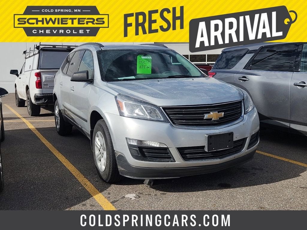 2015 Chevrolet Traverse LS