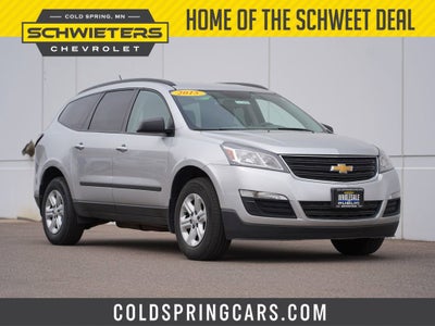 2015 Chevrolet Traverse LS