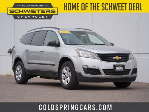 2015 Chevrolet Traverse LS