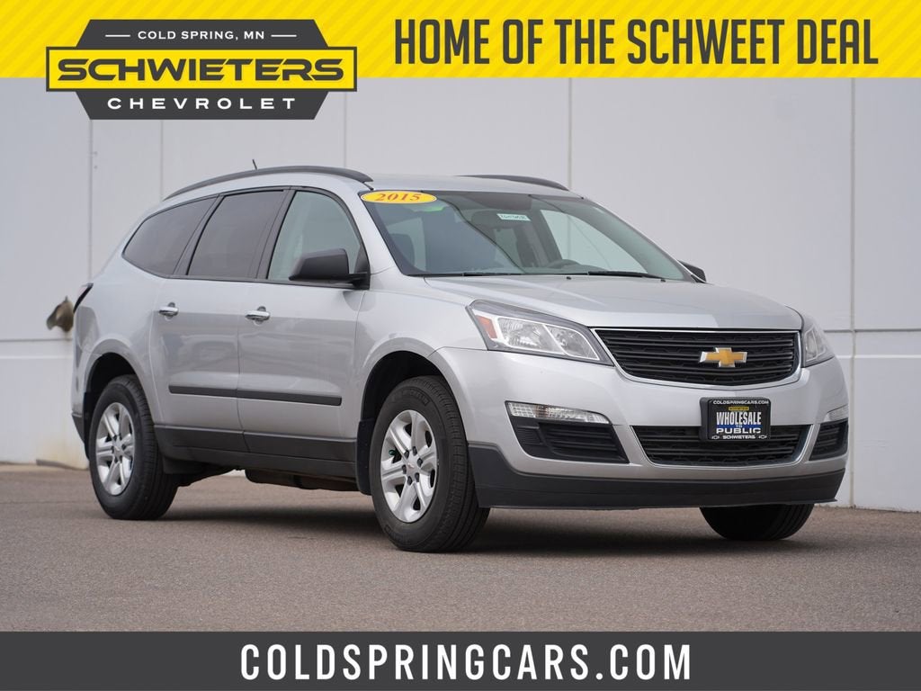 2015 Chevrolet Traverse LS