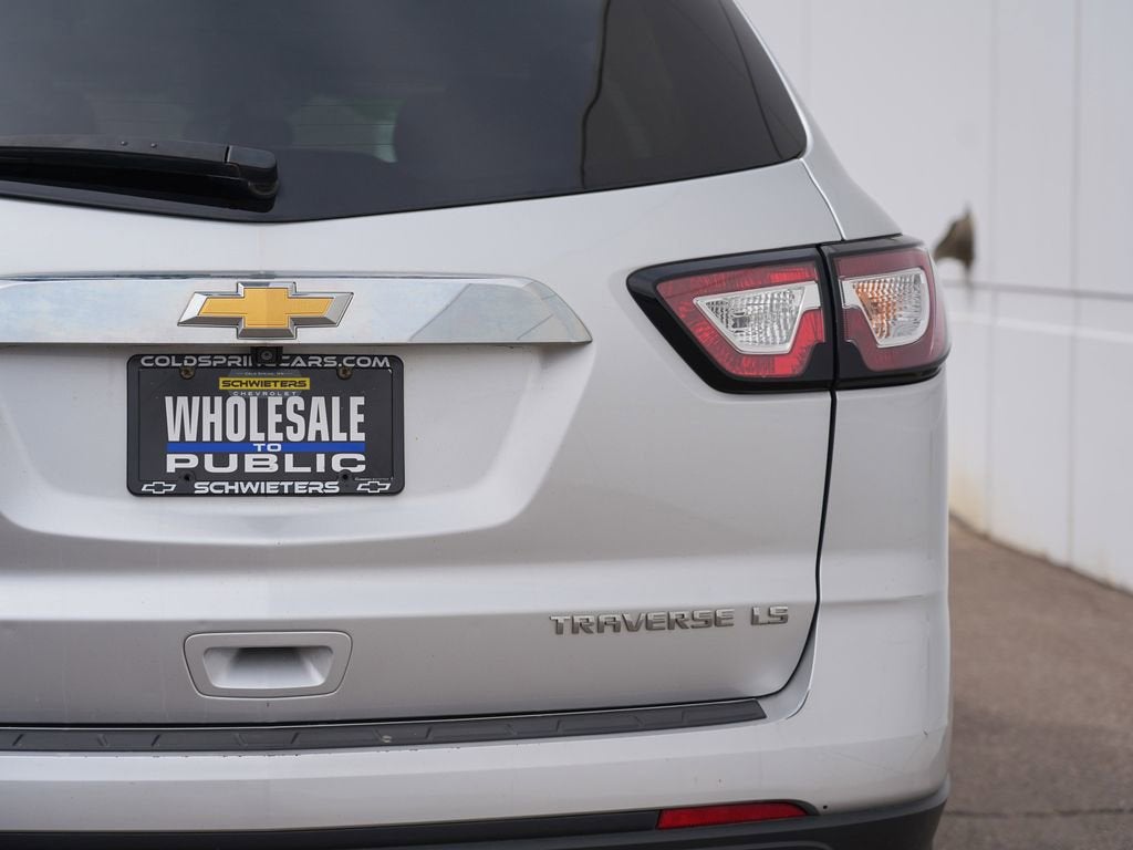 2015 Chevrolet Traverse LS
