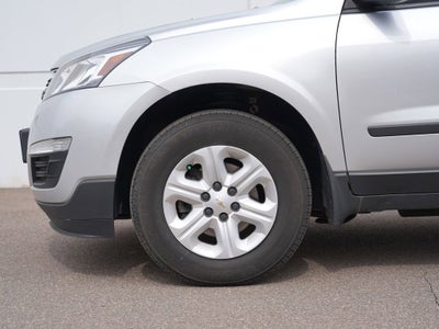 2015 Chevrolet Traverse LS