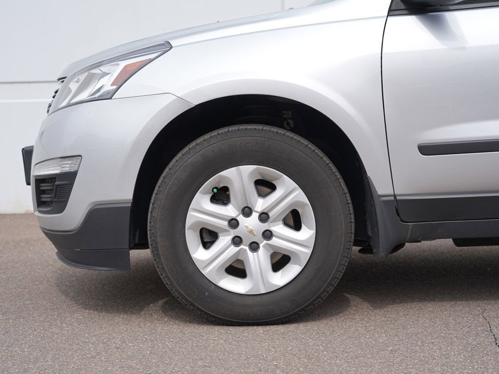 2015 Chevrolet Traverse LS