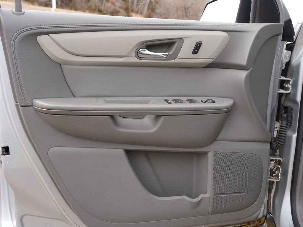 2015 Chevrolet Traverse LS