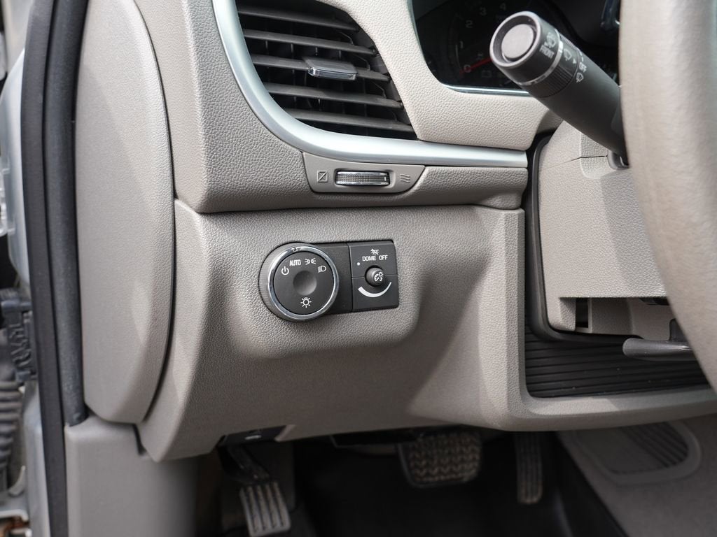 2015 Chevrolet Traverse LS