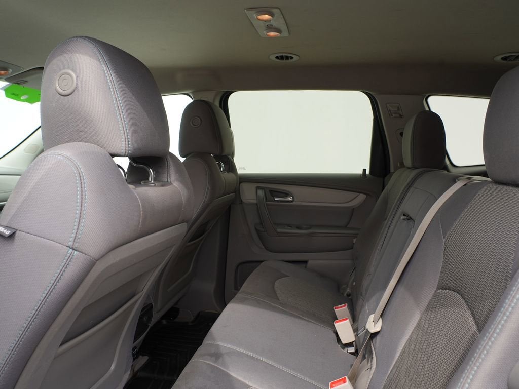 2015 Chevrolet Traverse LS