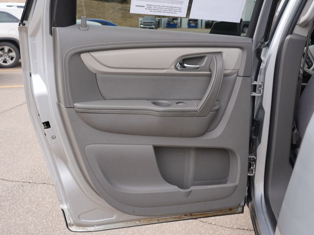 2015 Chevrolet Traverse LS