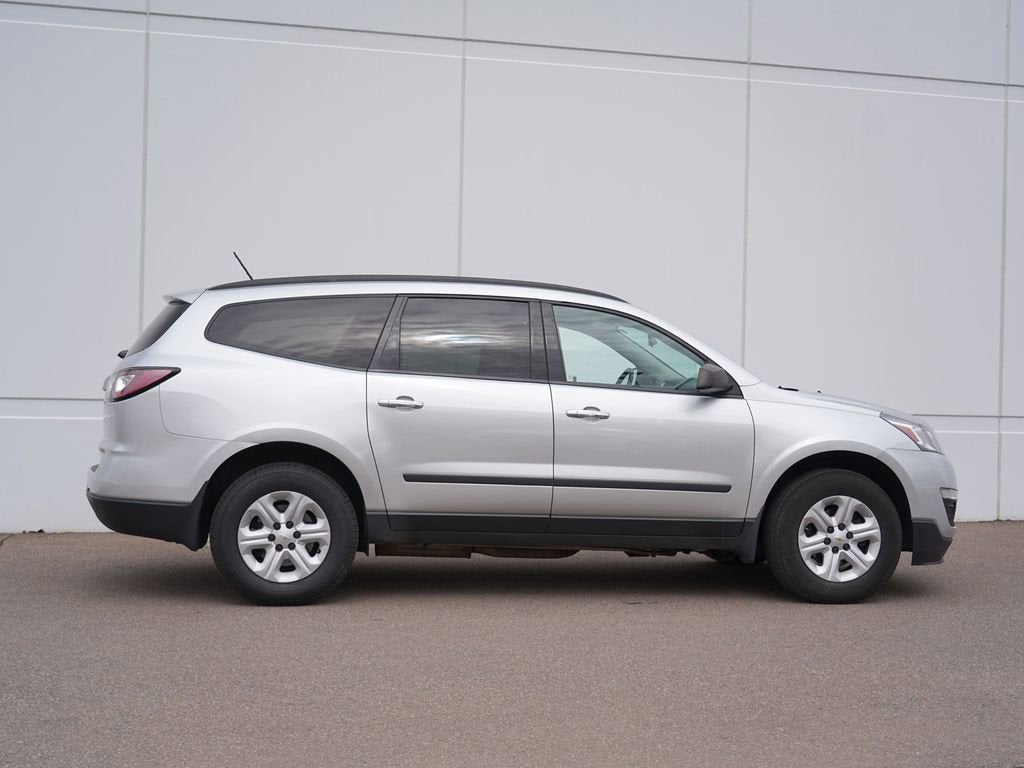 2015 Chevrolet Traverse LS
