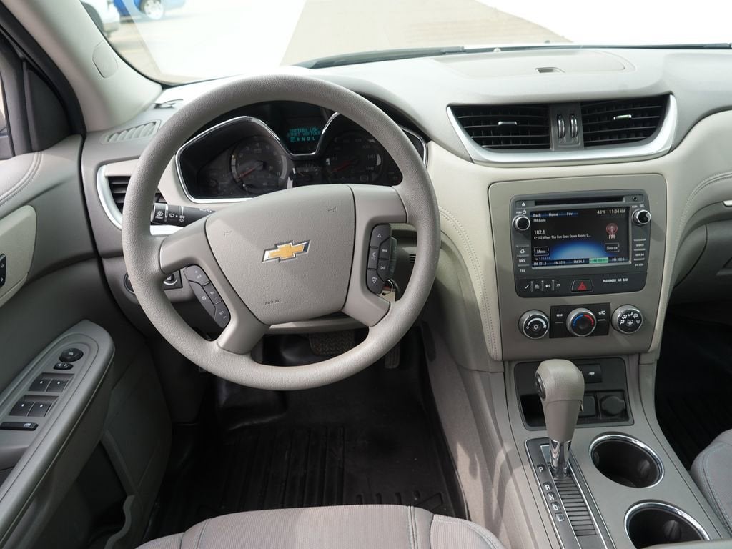 2015 Chevrolet Traverse LS
