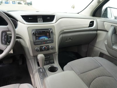 2015 Chevrolet Traverse LS